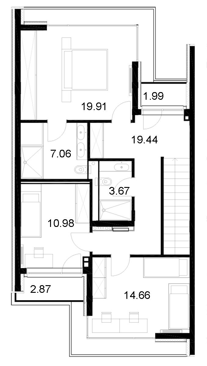 схема на обекта